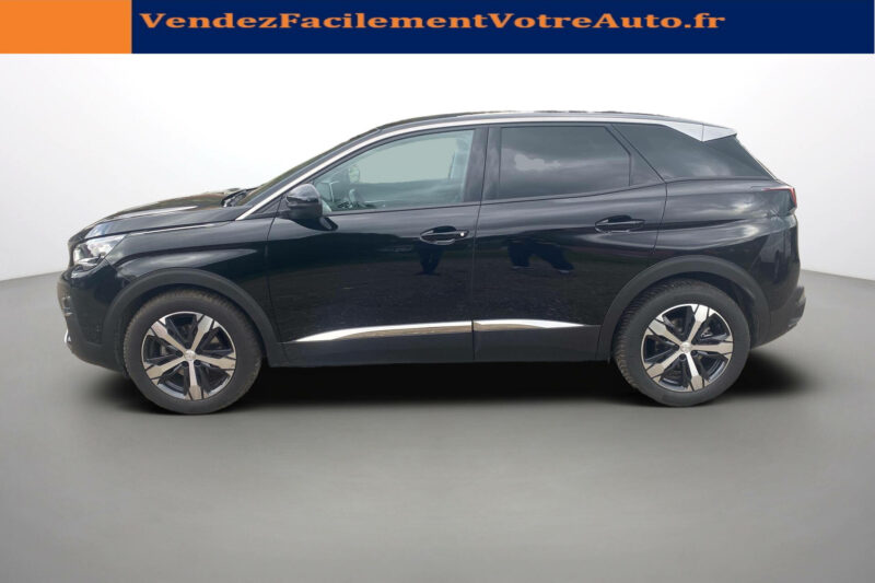 PEUGEOT 3008 2018 ALLURE BlueHDI 130ch
