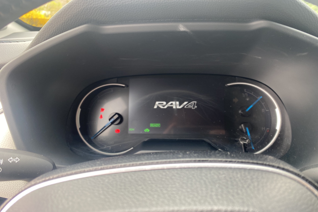 TOYOTA  RAV4 2020 Hybride 4X4