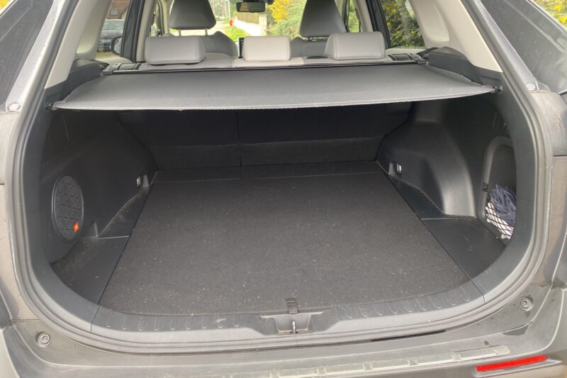 TOYOTA  RAV4 2020 Hybride 4X4