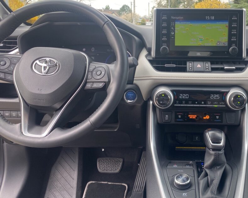 TOYOTA  RAV4 2020 Hybride 4X4