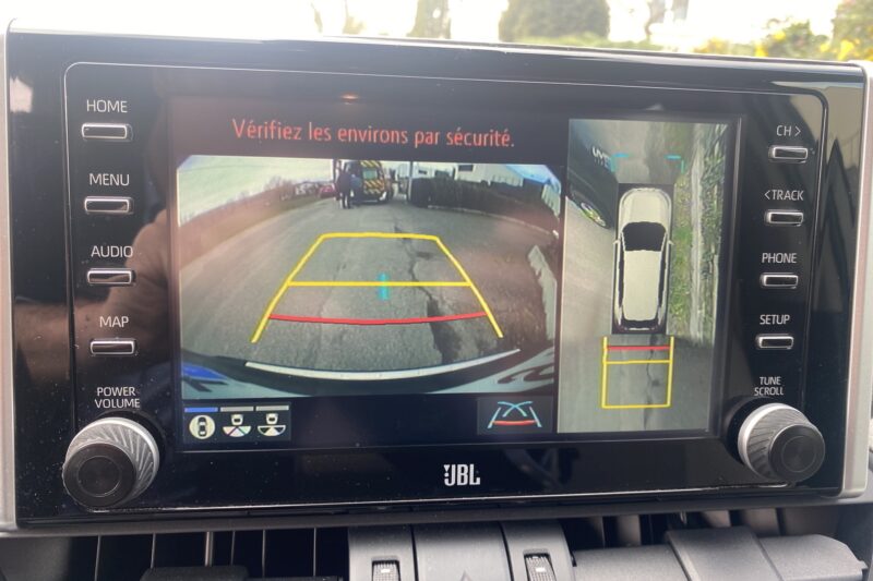 TOYOTA  RAV4 2020 Hybride 4X4