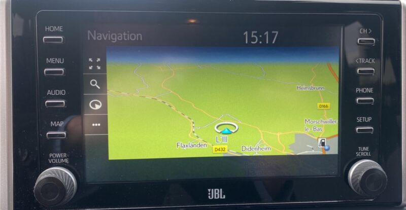 TOYOTA  RAV4 2020 Hybride 4X4