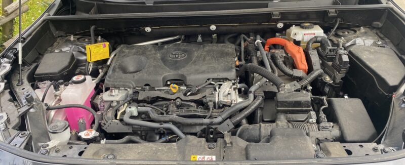 TOYOTA  RAV4 2020 Hybride 4X4