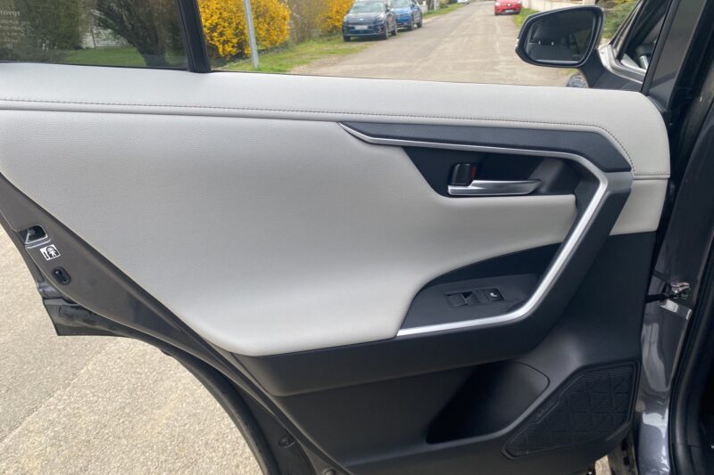 TOYOTA  RAV4 2020 Hybride 4X4