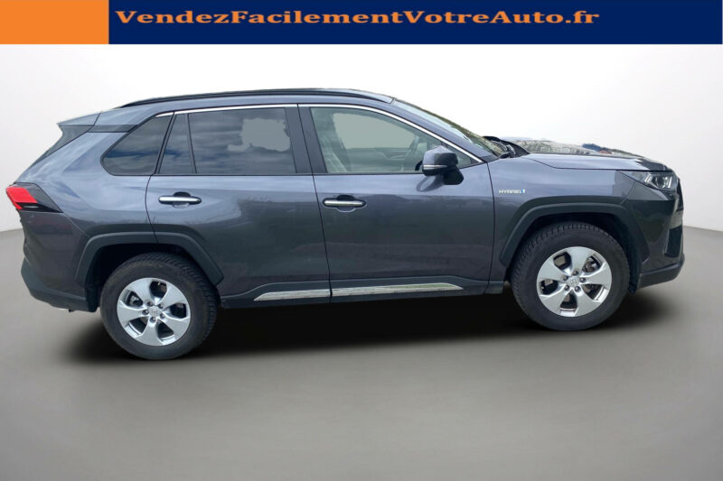 TOYOTA  RAV4 2020 Hybride 4X4