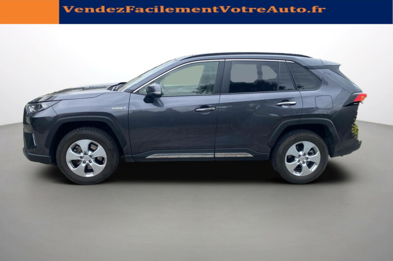 TOYOTA  RAV4 2020 Hybride 4X4