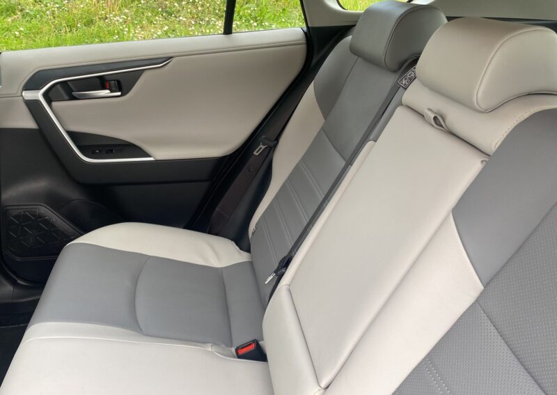 TOYOTA  RAV4 2020 Hybride 4X4