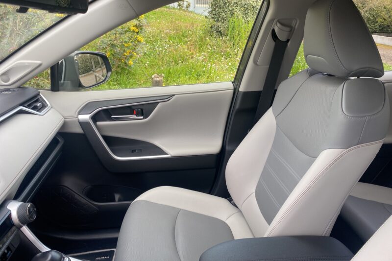 TOYOTA  RAV4 2020 Hybride 4X4