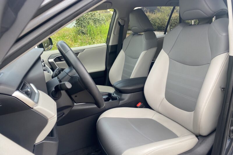 TOYOTA  RAV4 2020 Hybride 4X4