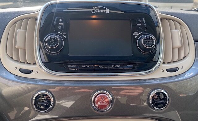 Fiat 500 1.2 8V 69 ch Lounge