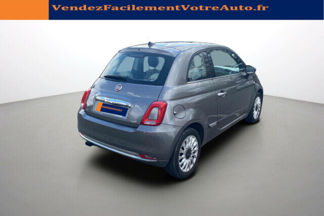 Fiat 500 1.2 8V 69 ch Lounge