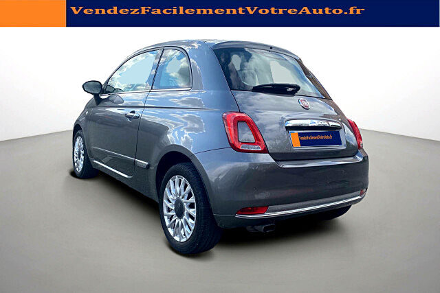 Fiat 500 1.2 8V 69 ch Lounge