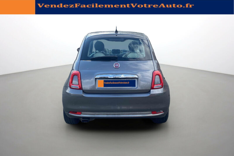 Fiat 500 1.2 8V 69 ch Lounge