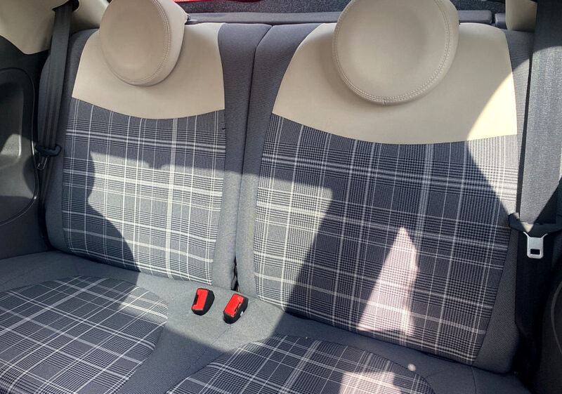 Fiat 500 1.2 8V 69 ch Lounge