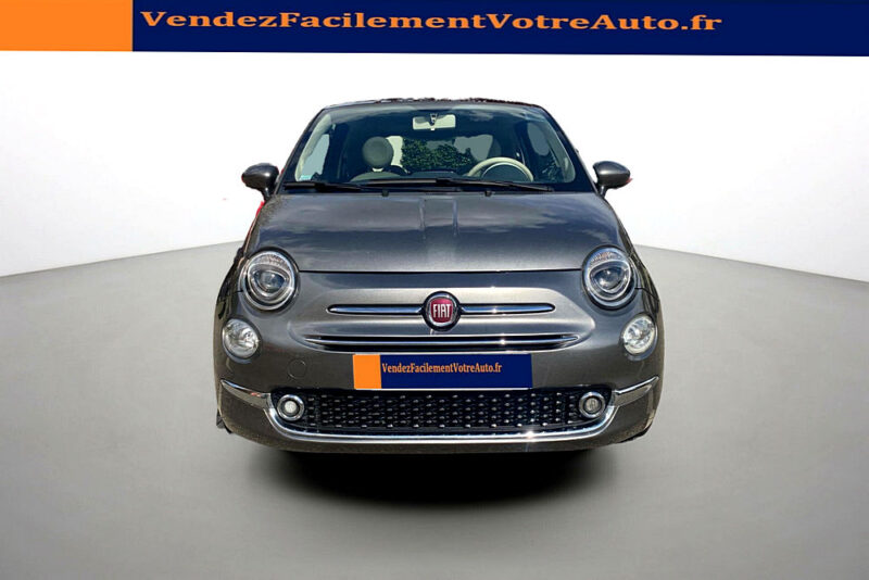 Fiat 500 1.2 8V 69 ch Lounge