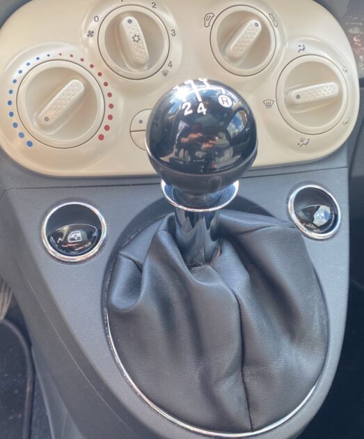 Fiat 500 1.2 8V 69 ch Lounge