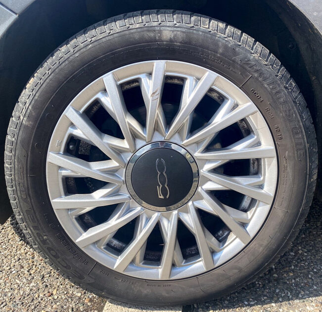 Fiat 500 1.2 8V 69 ch Lounge