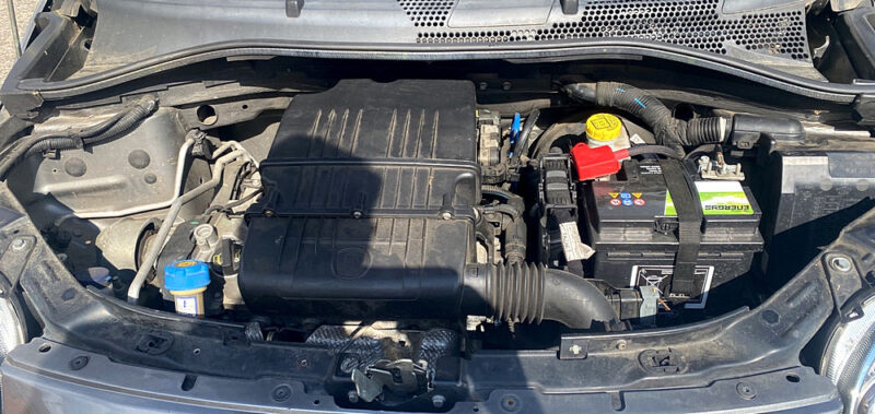 Fiat 500 1.2 8V 69 ch Lounge