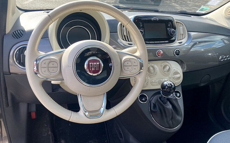 Fiat 500 1.2 8V 69 ch Lounge