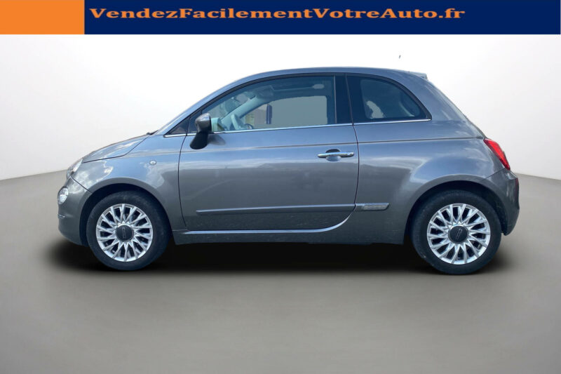 Fiat 500 1.2 8V 69 ch Lounge