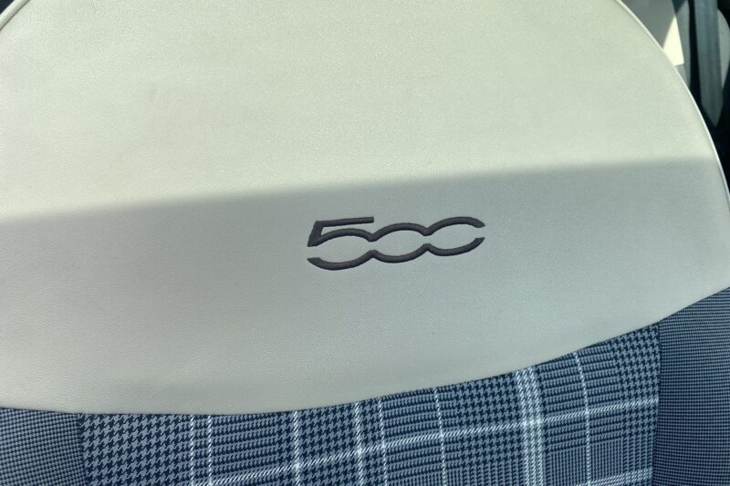 Fiat 500 1.2 8V 69 ch Lounge