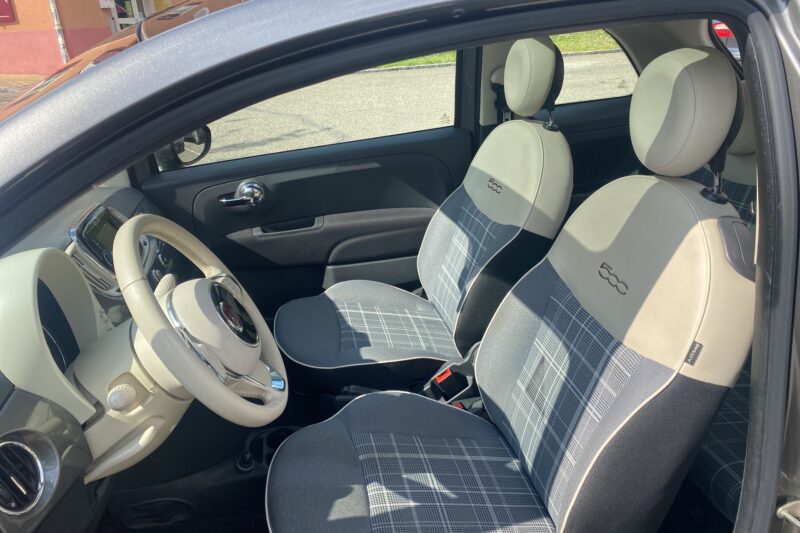 Fiat 500 1.2 8V 69 ch Lounge