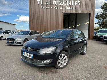 VOLKSWAGEN POLO 2011
