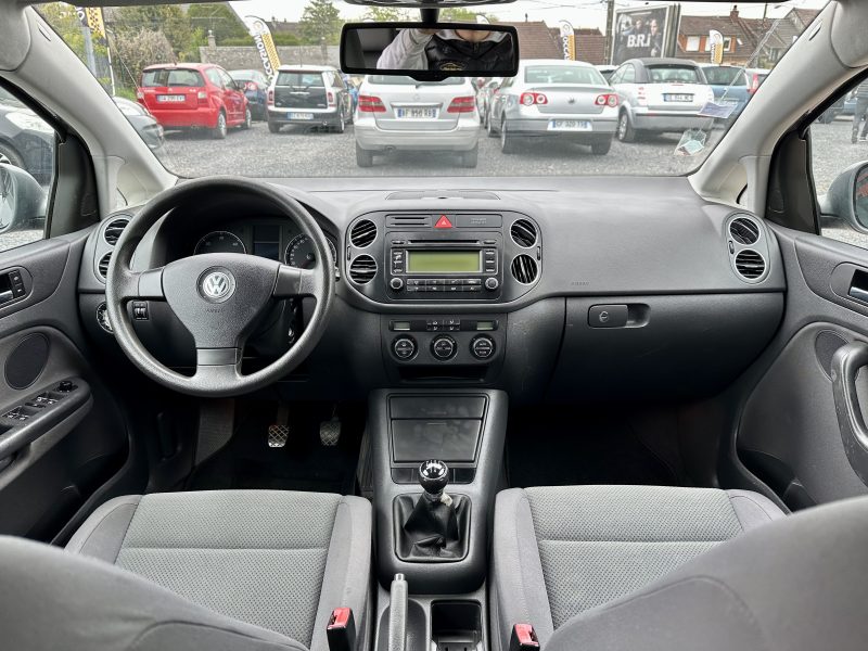 VOLKSWAGEN GOLF PLUS V 2005