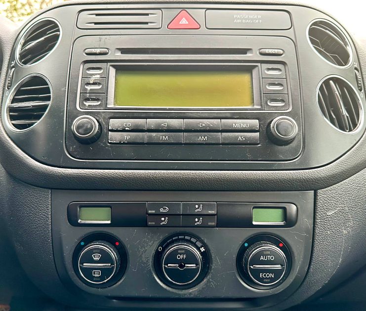 VOLKSWAGEN GOLF PLUS V 2005