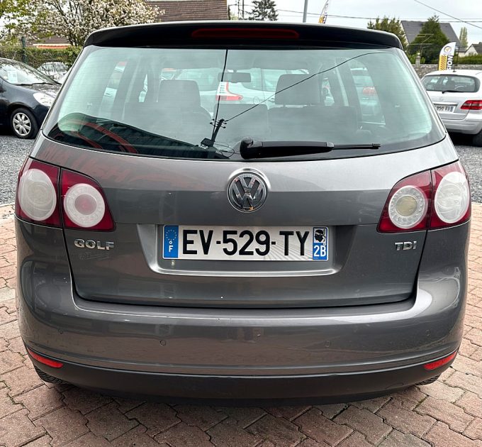 VOLKSWAGEN GOLF PLUS V 2005