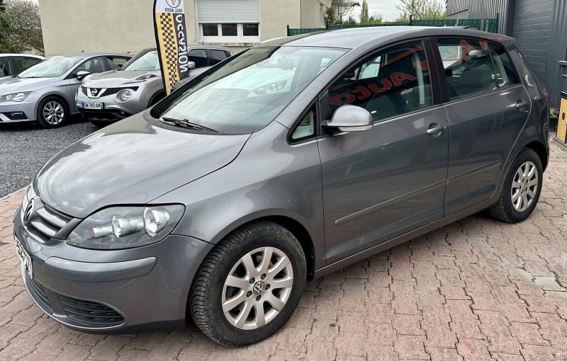 VOLKSWAGEN GOLF PLUS V 2005