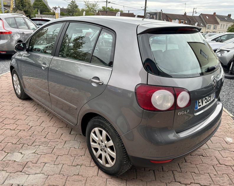 VOLKSWAGEN GOLF PLUS V 2005