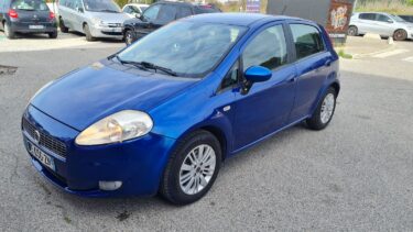 FIAT GRANDE PUNTO 2008