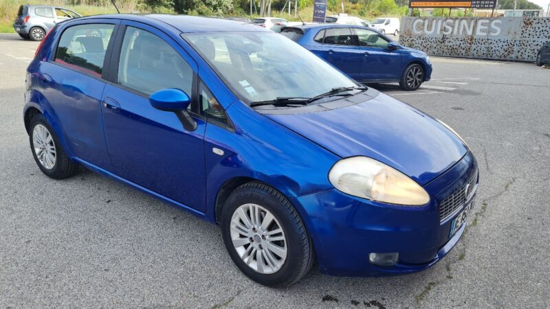 FIAT GRANDE PUNTO 2008