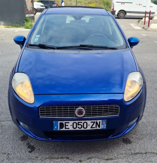 FIAT GRANDE PUNTO 2008