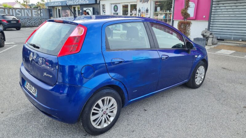 FIAT GRANDE PUNTO 2008