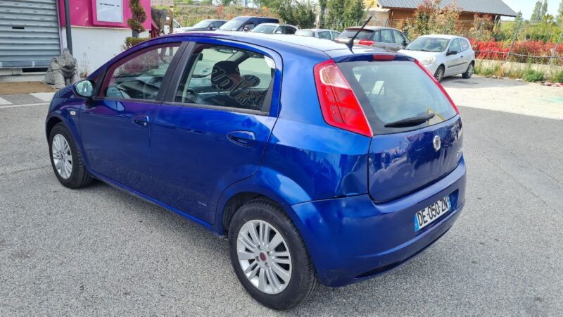 FIAT GRANDE PUNTO 2008