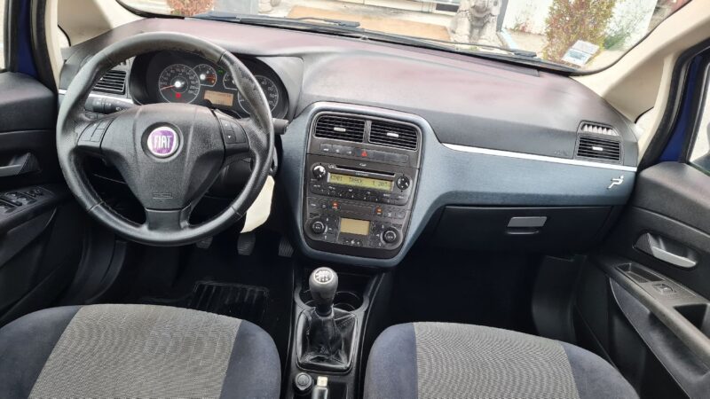 FIAT GRANDE PUNTO 2008