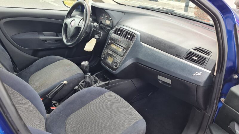 FIAT GRANDE PUNTO 2008