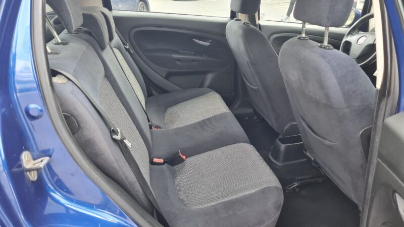 FIAT GRANDE PUNTO 2008