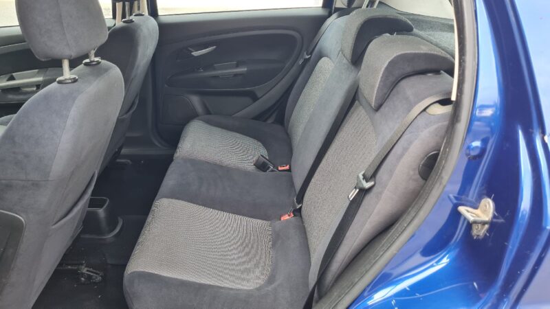 FIAT GRANDE PUNTO 2008