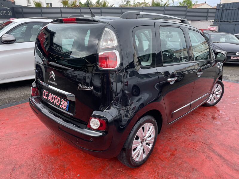 CITROEN C3 PICASSO 2016