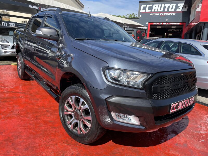 FORD RANGER 2016