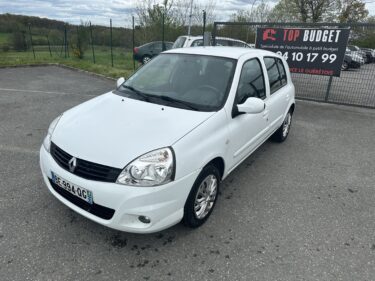RENAULT CLIO II 2010