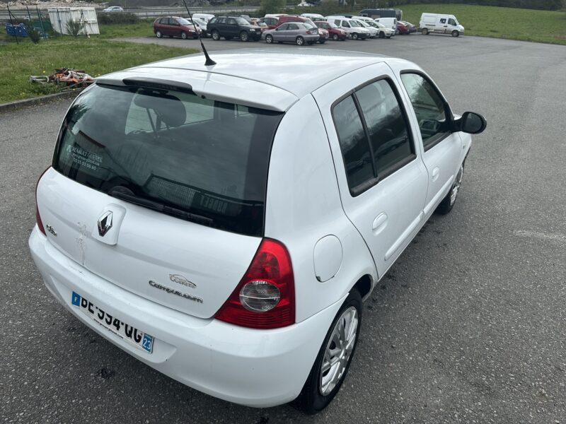 RENAULT CLIO II 2010