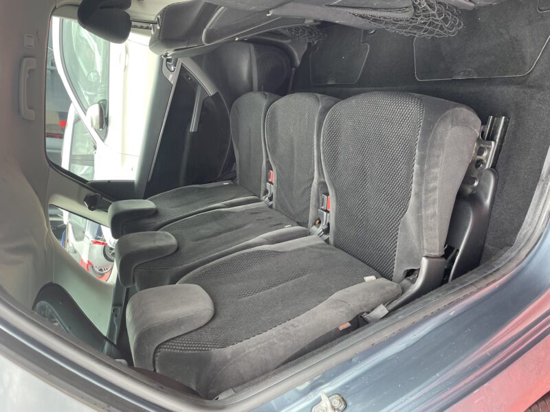 CITROEN C4 PICASSO I Monospace 2009