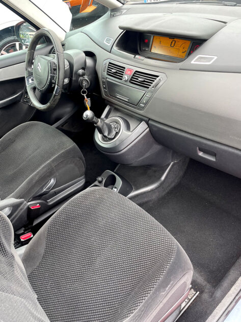 CITROEN C4 PICASSO I Monospace 2009