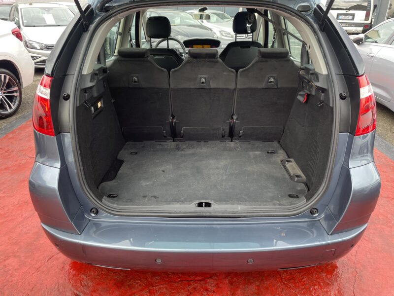 CITROEN C4 PICASSO I Monospace 2009