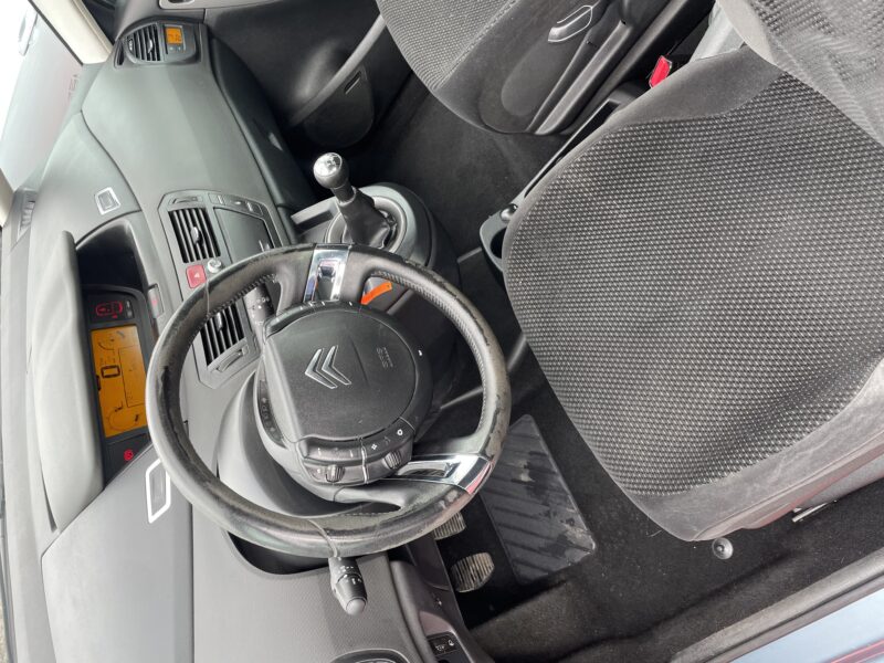 CITROEN C4 PICASSO I Monospace 2009