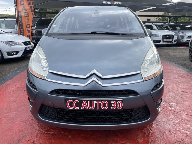 CITROEN C4 PICASSO I Monospace 2009